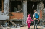 Housing for Ukrainians who lost their home in war