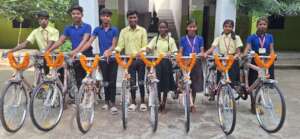 Make for children easy access to school