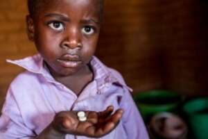 Empower 29,162 Children with HIV through Treatment