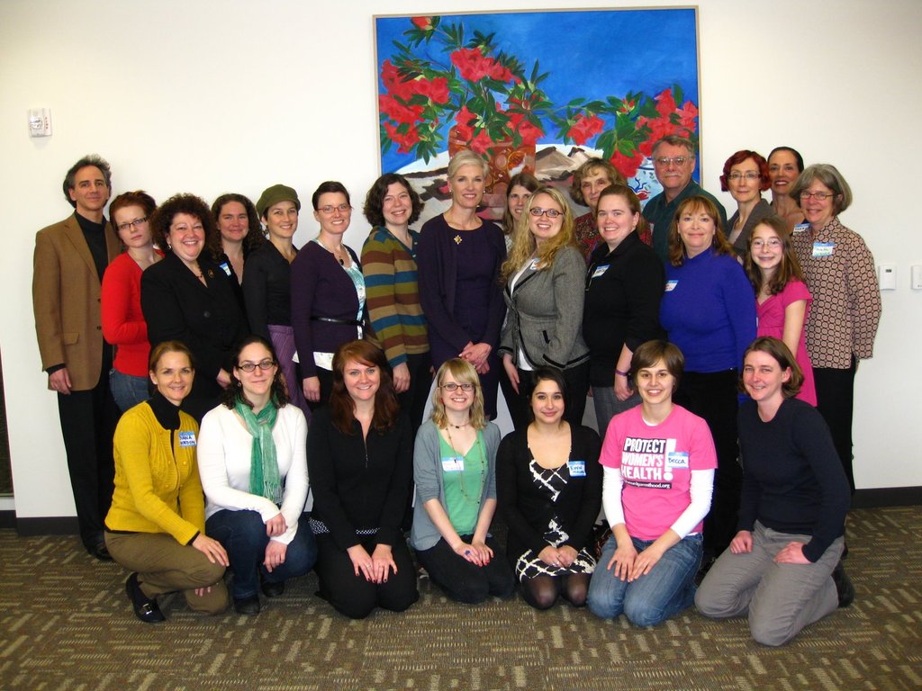 Planned Parenthood Columbia Willamette