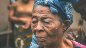 Donate Food for 30 Poor Elderly People in Nigeria