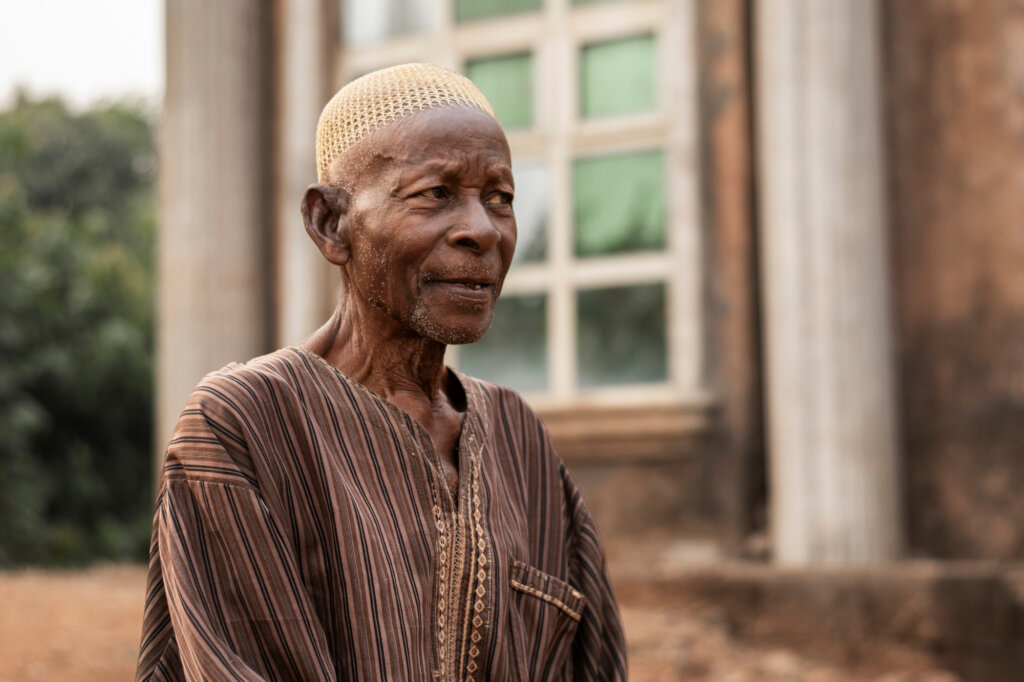 Joy is Coming: Help Struggling Fathers with Food