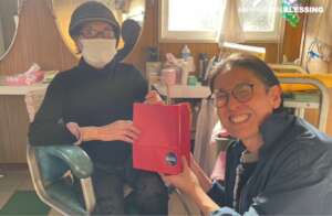 Give a Christmas Gift to 2000 Needy in Japan