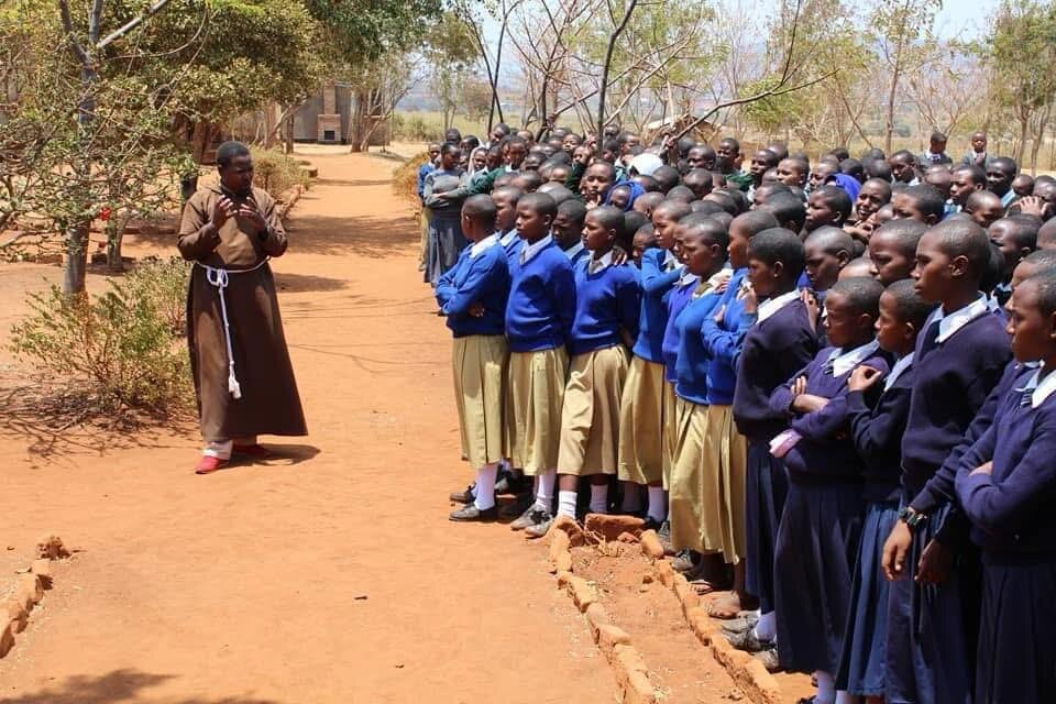 Mwangaza wa Haki Tanzania (The Light of Justice)