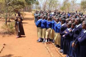 Mwangaza wa Haki Tanzania (The Light of Justice)