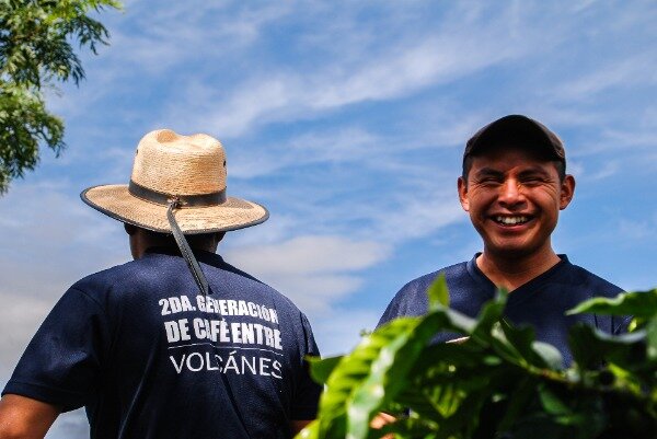 Uplifting Young Coffee Producers in Guatemala