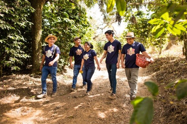 Uplifting Young Coffee Producers in Guatemala