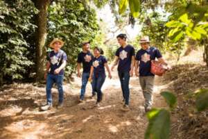 Uplifting Young Coffee Producers in Guatemala