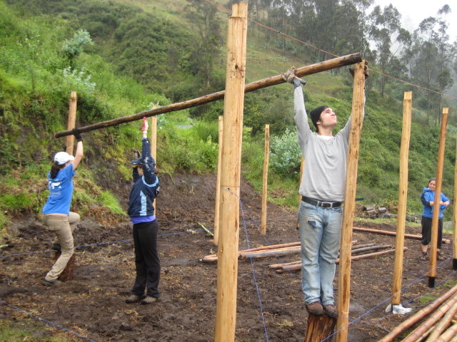 Organic Urban Agriculture in Ecuador - UVA/NCSU