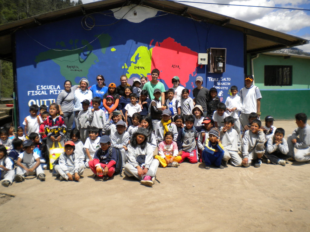 Organic Urban Agriculture in Ecuador - UVA/NCSU