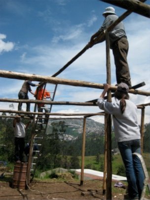 Organic Urban Agriculture in Ecuador - UVA/NCSU