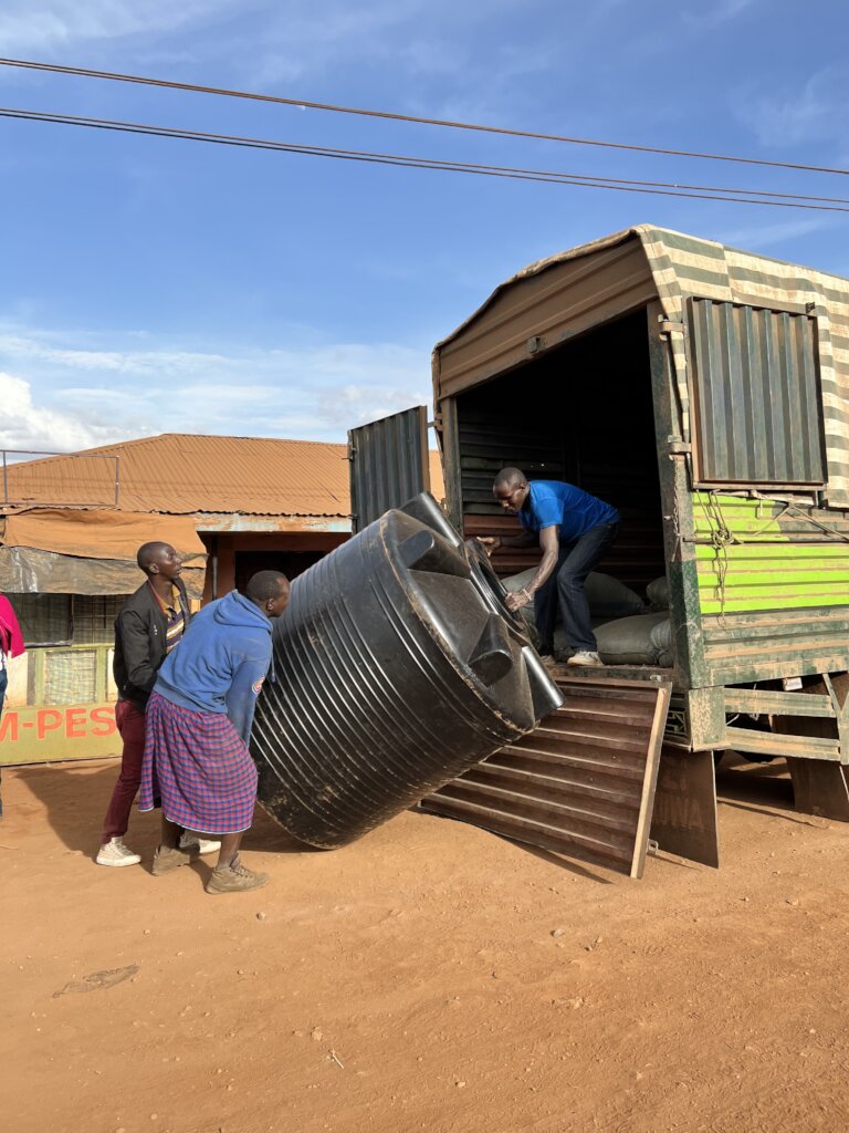 Humanculture Water Access