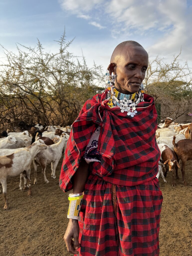 Sustainable Water Storage for Maasai Communities