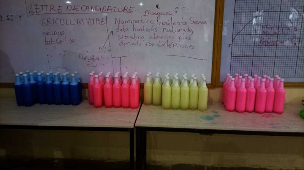 Project Implementation Phase Sample