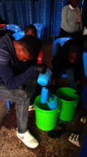 practical Soap-making Training