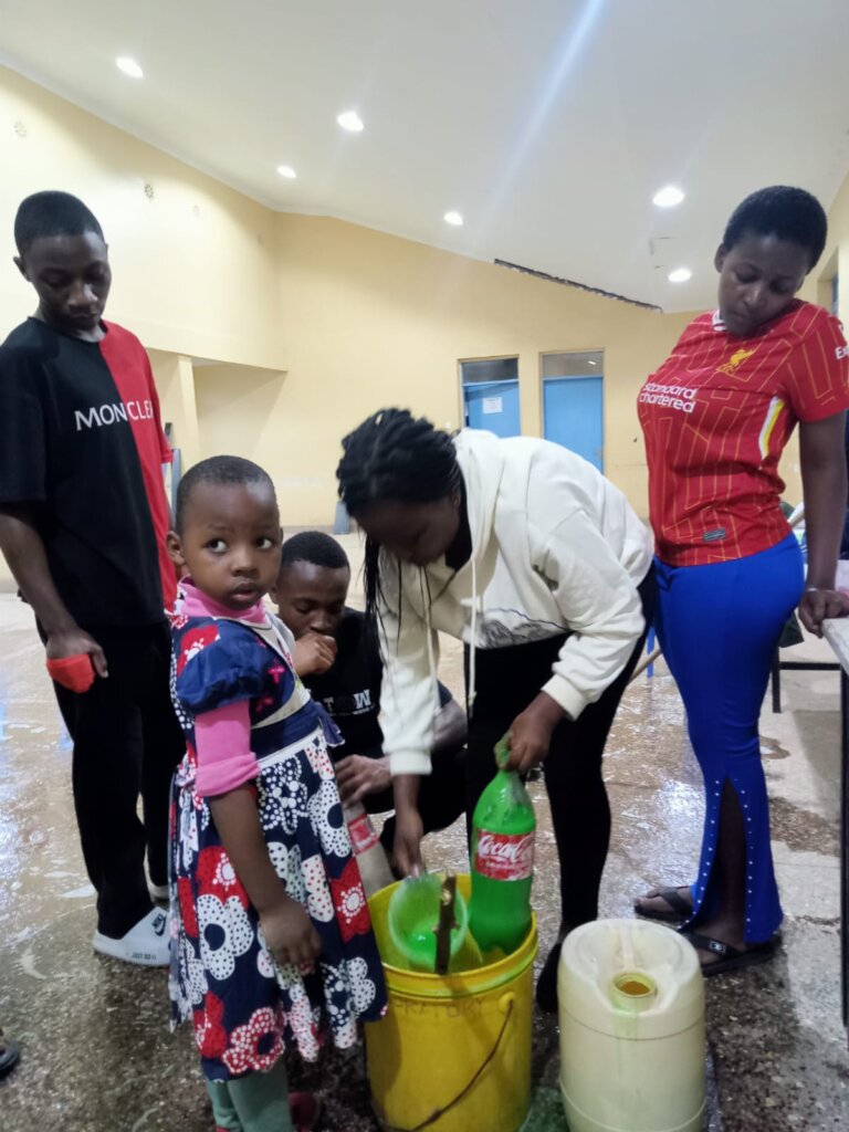 Economic Empowerment for Underprivileged Kenyans