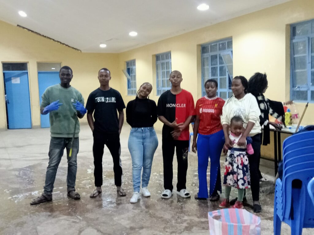 Economic Empowerment for Underprivileged Kenyans