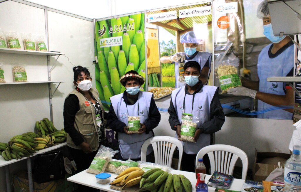 Help Amazonians Turn Bananas into Jobs