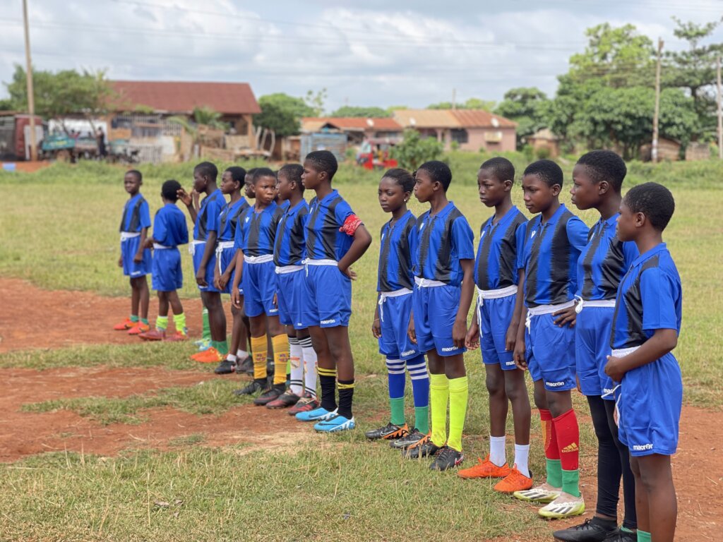 Adentia Basic Girls Team