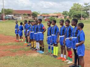 Adentia Basic Girls Team