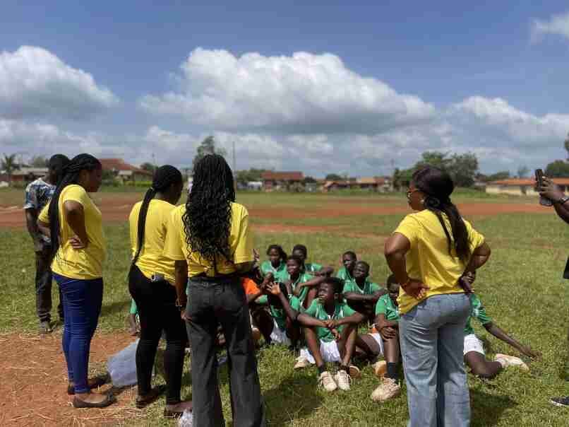 Girls4Goals Community Empowerment and Safe Spaces