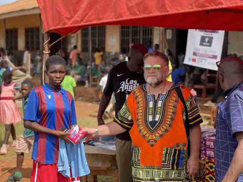 Girls4Goals Community Empowerment and Safe Spaces