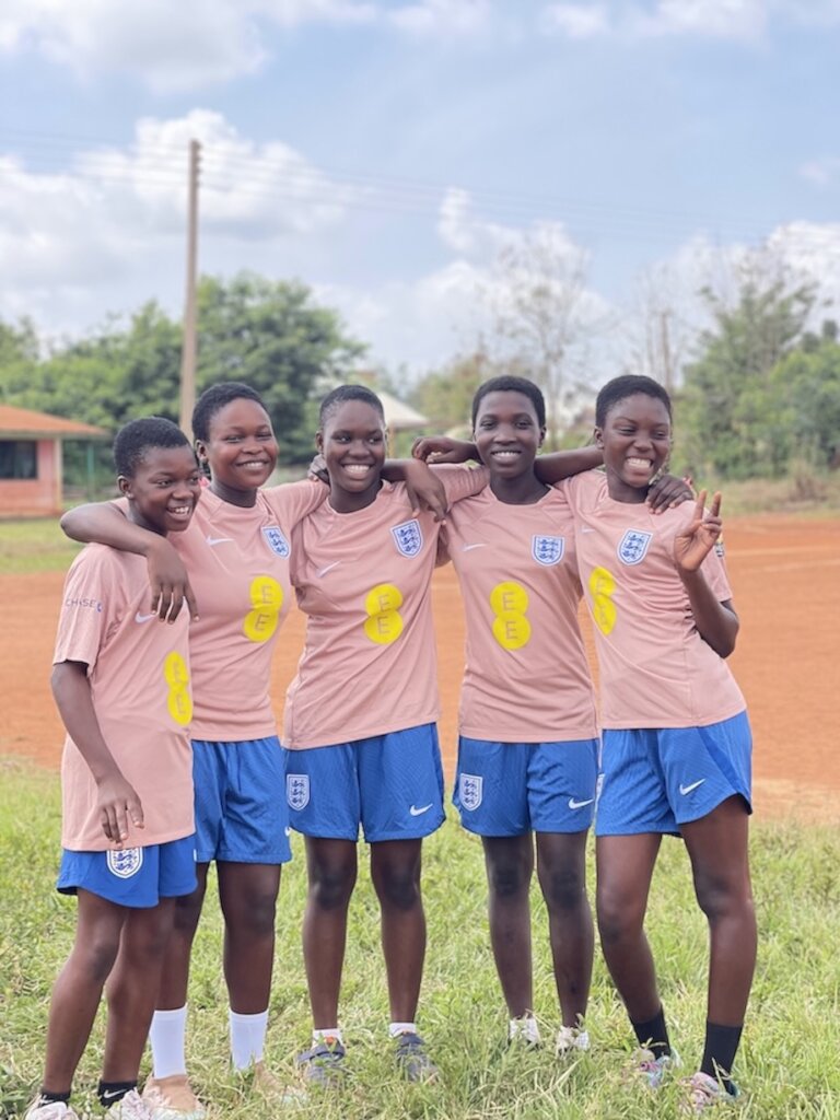 Girls4Goals Community Empowerment and Safe Spaces