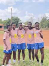 Girls4Goals Community Empowerment and Safe Spaces
