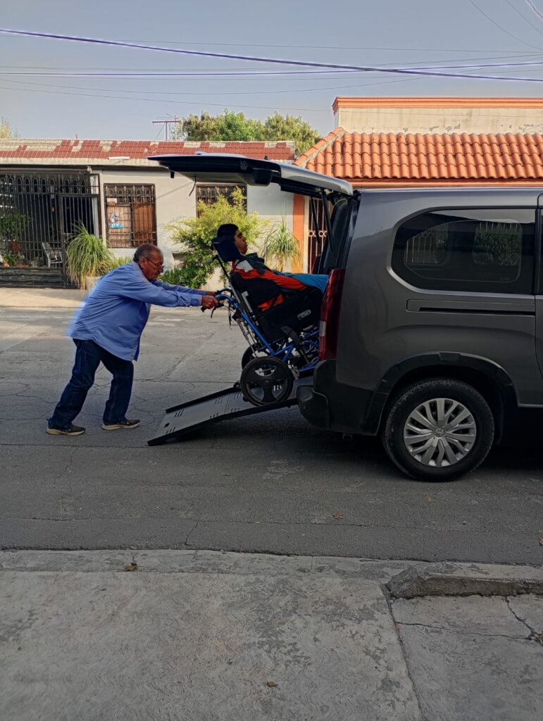 HOME MEDICAL CARE FOR VULNERABLE FAMILIES- MEXICO