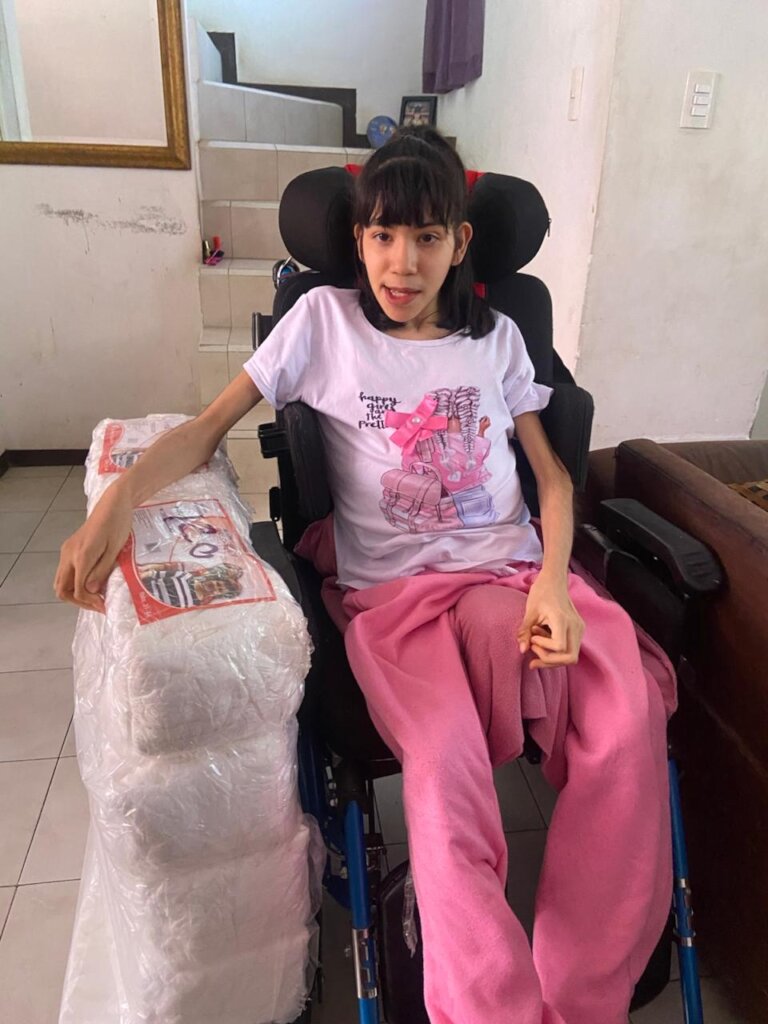 HOME MEDICAL CARE FOR VULNERABLE FAMILIES- MEXICO