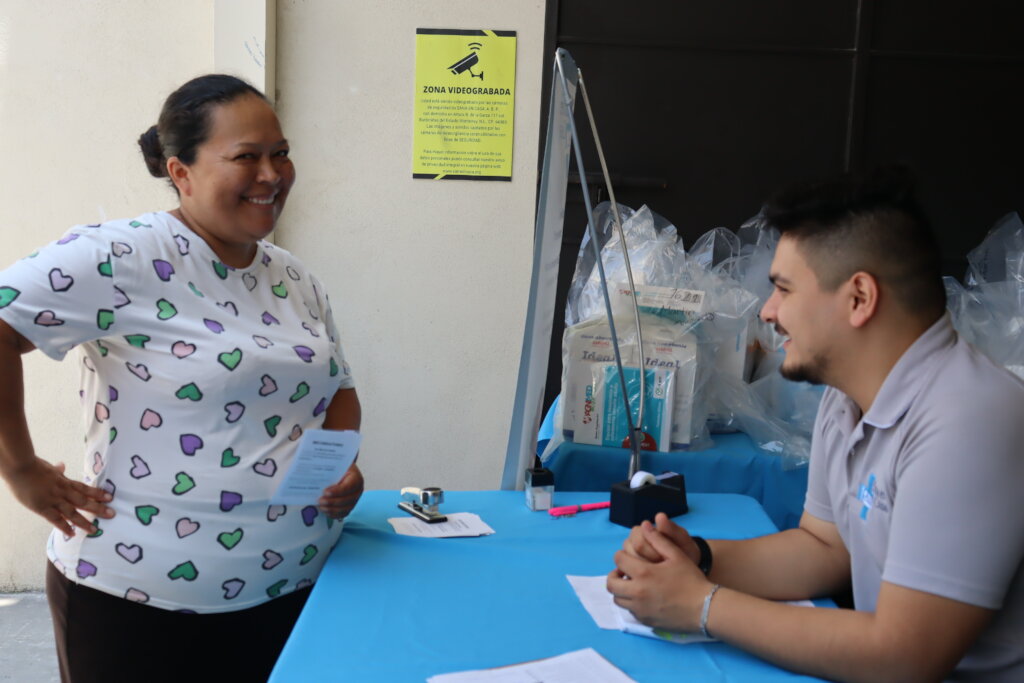 Entrega de panales bimestral / diapers