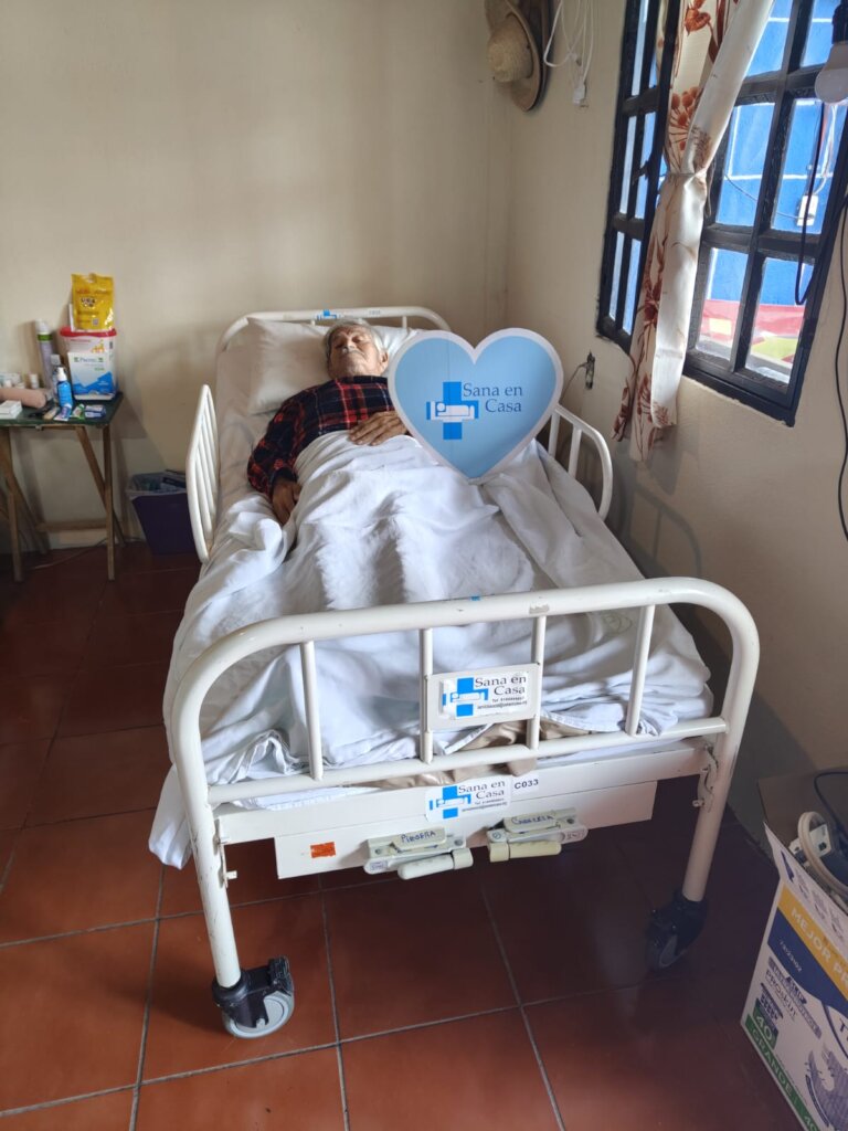 HOME MEDICAL CARE FOR VULNERABLE FAMILIES- MEXICO