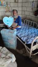 cama de hospital / hospital bed