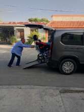 Traslados / Transportation to medical appointments