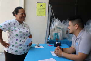 Entrega de panales bimestral / diapers