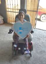 silla de ruedas electrica / electric wheelchar