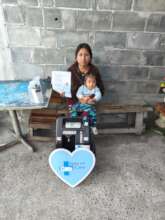 concentrador de oxigeno / Oxygen concentrator