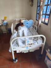 cama de hospital / hospital bed