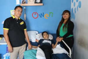 HOME MEDICAL CARE FOR VULNERABLE FAMILIES- MEXICO