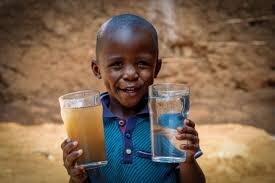 Provide Water Wells in Africa