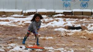 Provide Winter Kits for Refugees