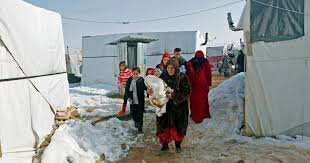 Provide Winter Kits for Refugees