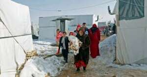 Provide Winter Kits for Refugees
