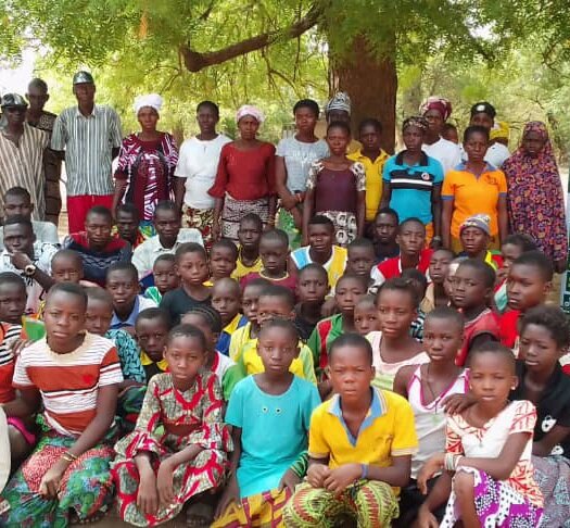Improve the well-being of 50 orphaned children