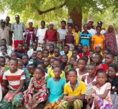 Improve the well-being of 50 orphaned children