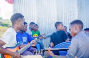 Empowering Refugee & Host Youth in Kalobeyei Throu
