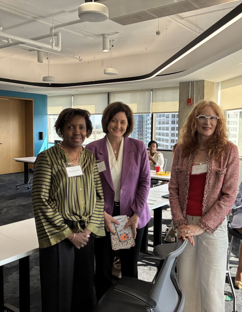 AI for Breakfast- City Circles for Women in Law