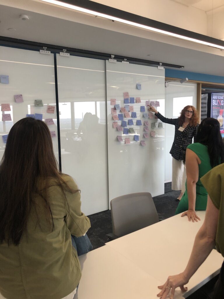 AI for Breakfast- City Circles for Women in Law