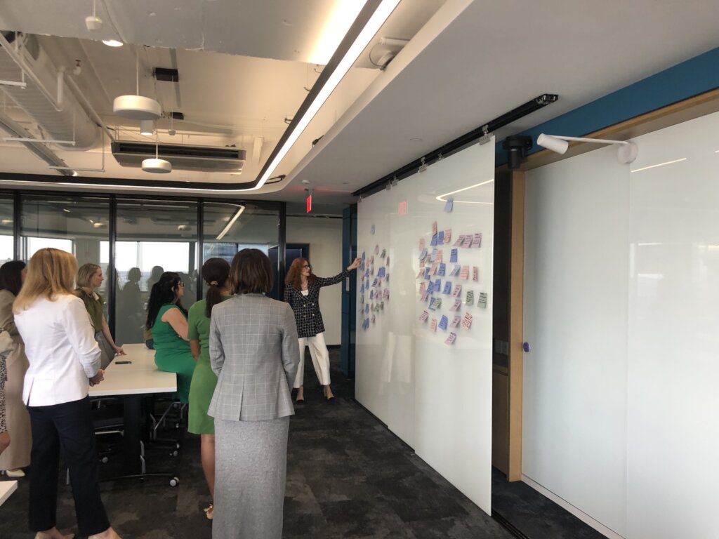 AI for Breakfast- City Circles for Women in Law