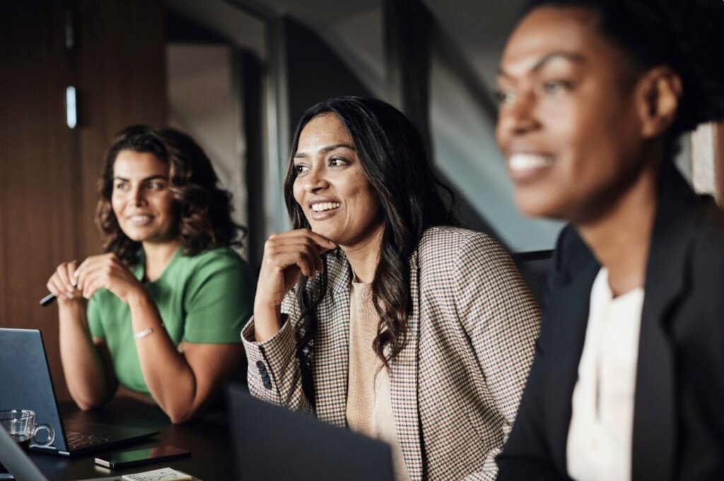 AI for Breakfast- City Circles for Women in Law